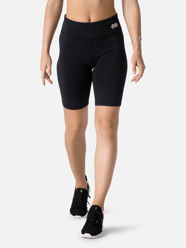 Dorko LEXI fitnesz short, fekete