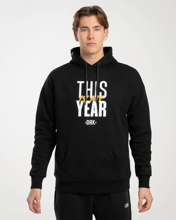 Dorko This Is My Year 2025 Hoodie Men Pulóver