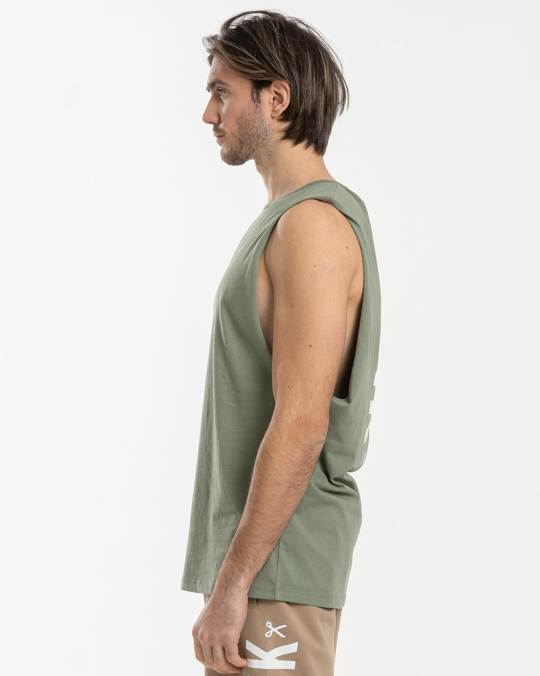 Airy Top Men