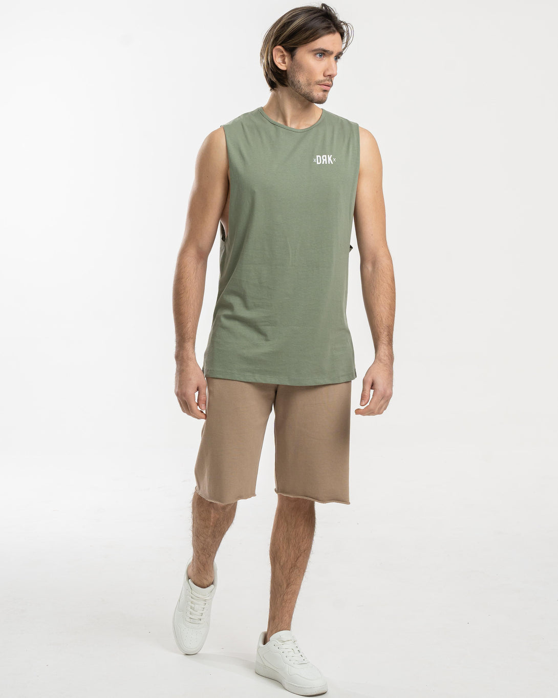 Airy Top Men