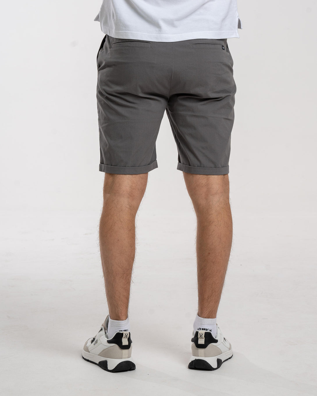 Caleb Canvas Short Men