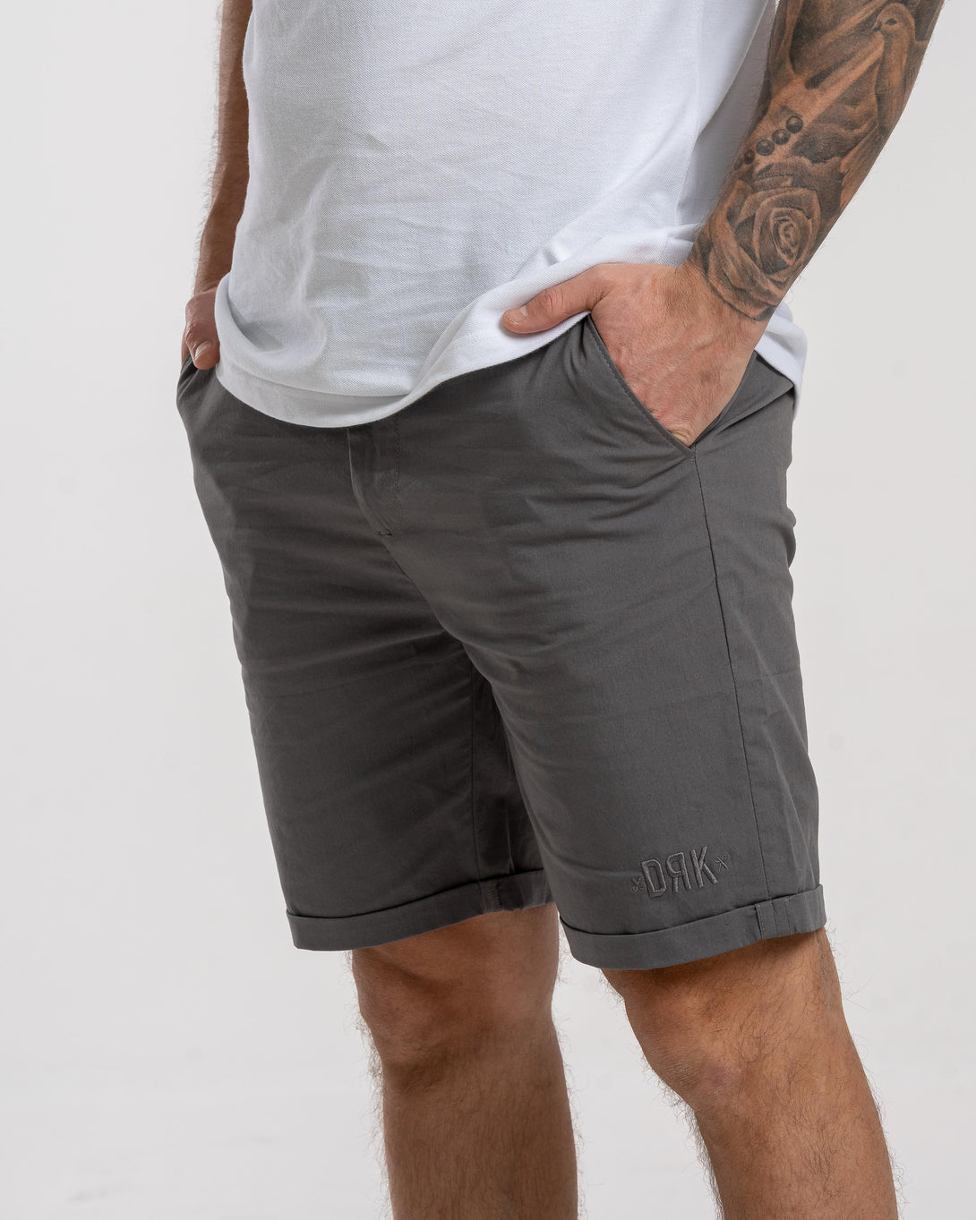 Caleb Canvas Short Men