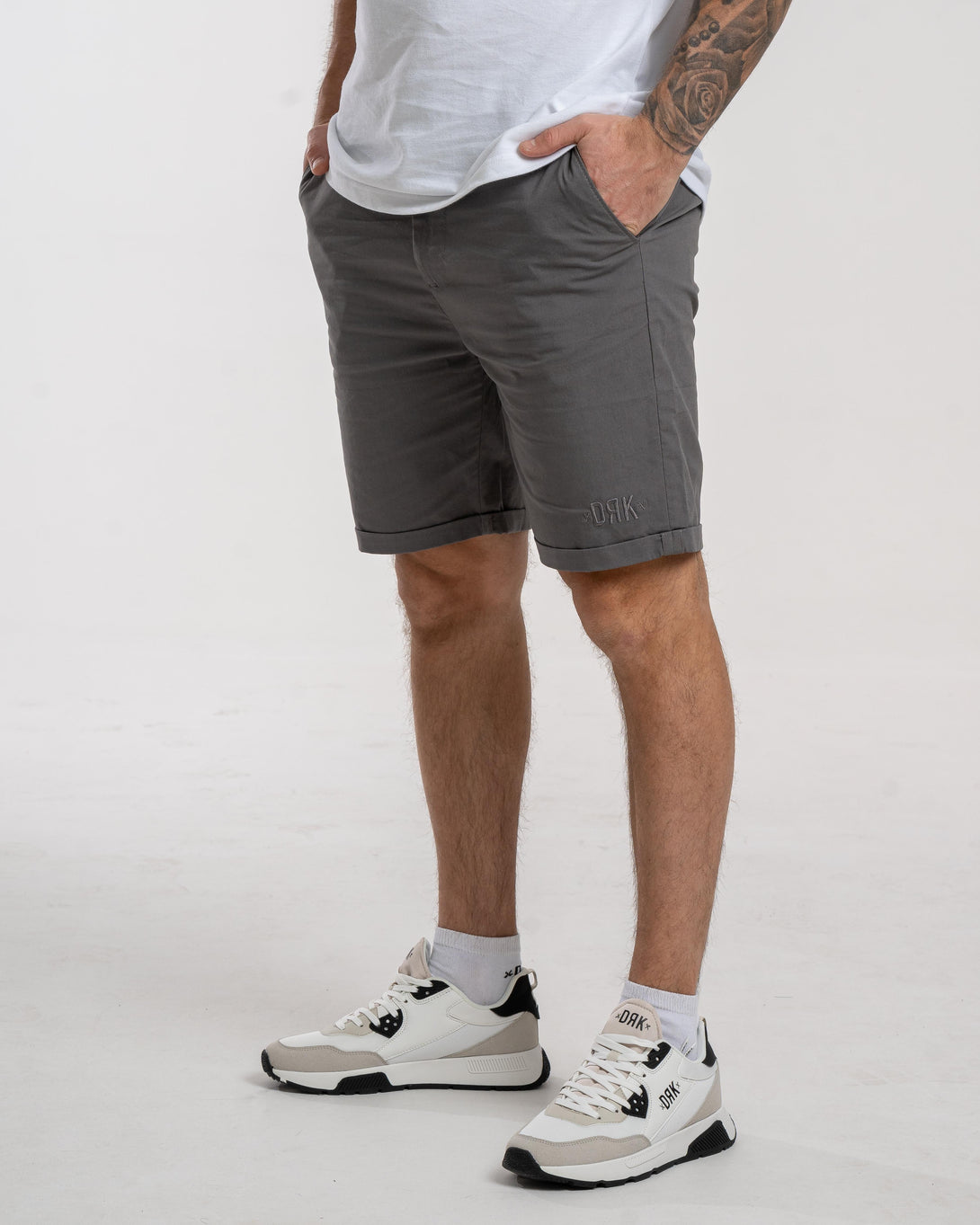 Caleb Canvas Short Men