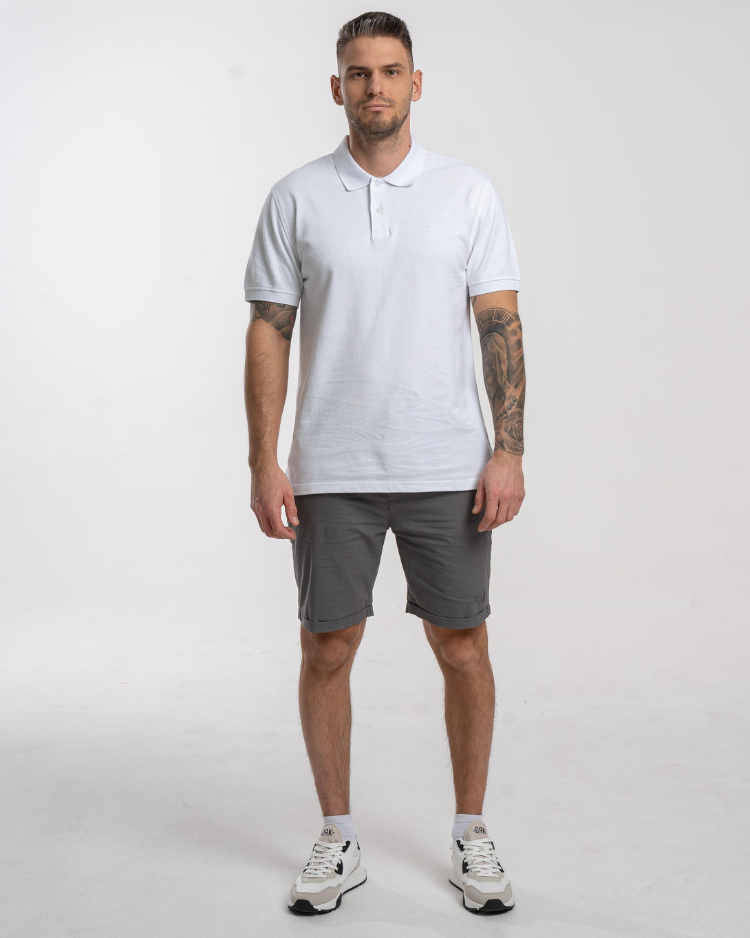 Caleb Canvas Short Men