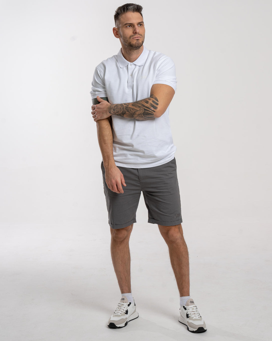 Caleb Canvas Short Men
