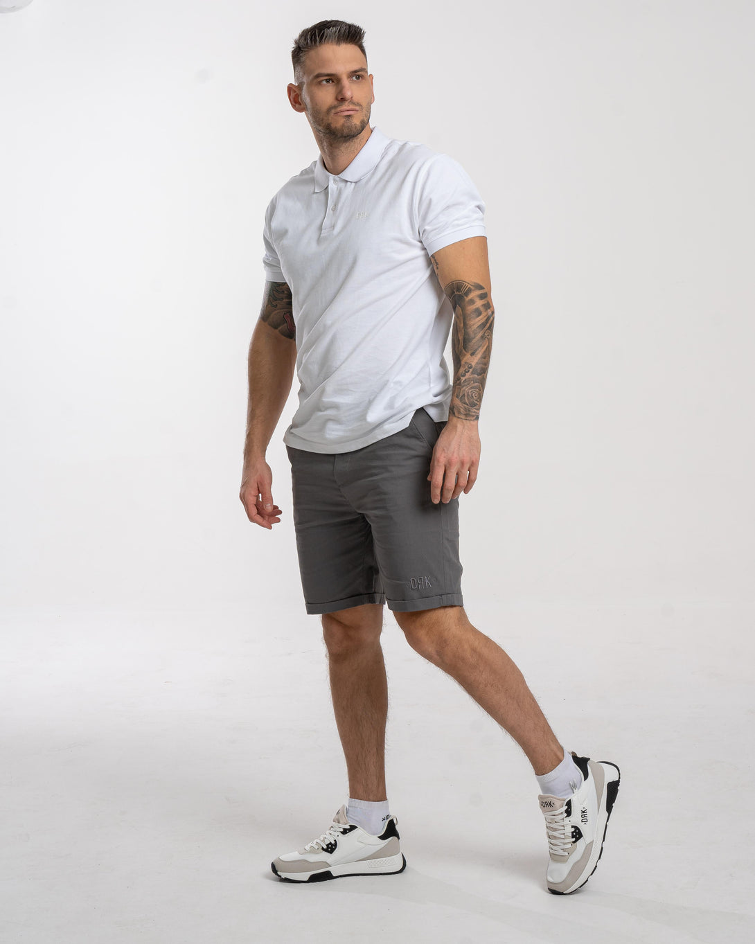 Caleb Canvas Short Men