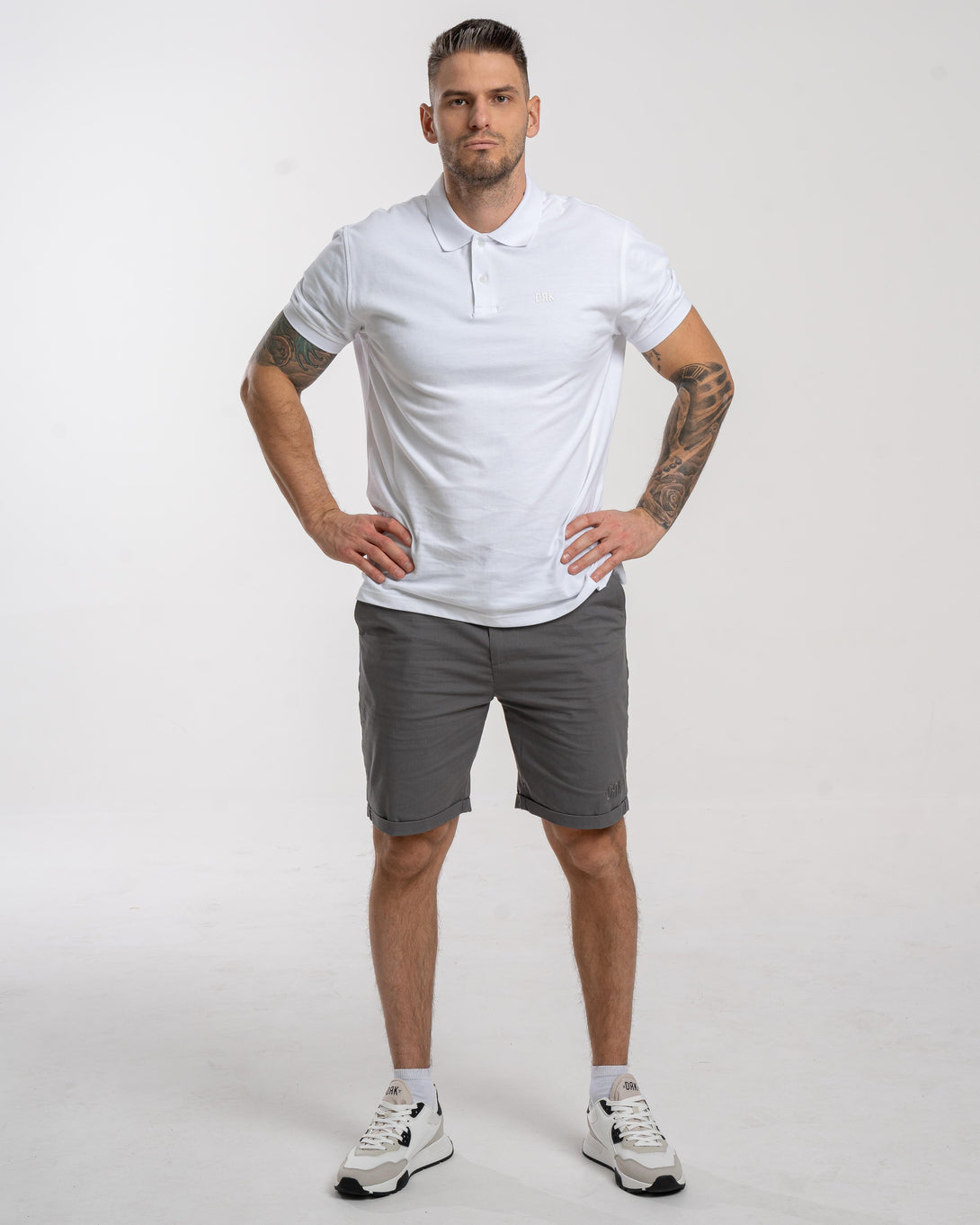 Caleb Canvas Short Men