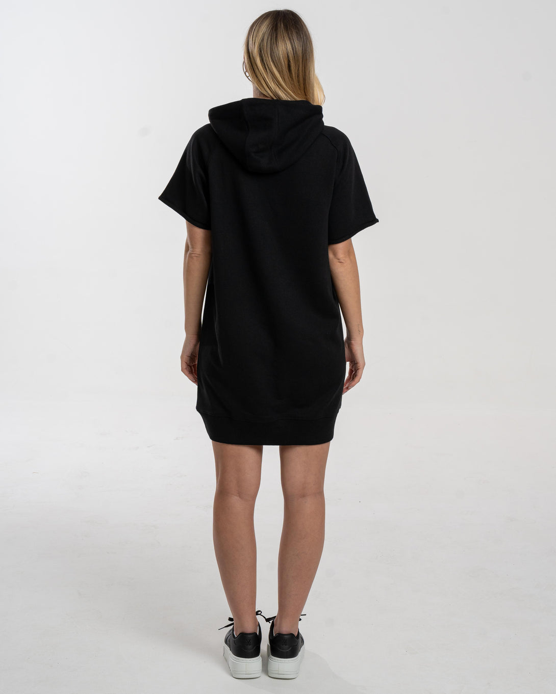 Brenda Hoodie Dress Women