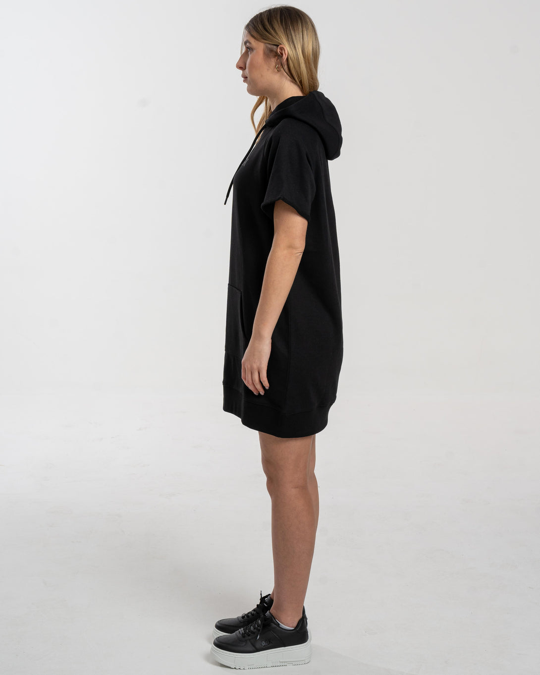 Brenda Hoodie Dress Women