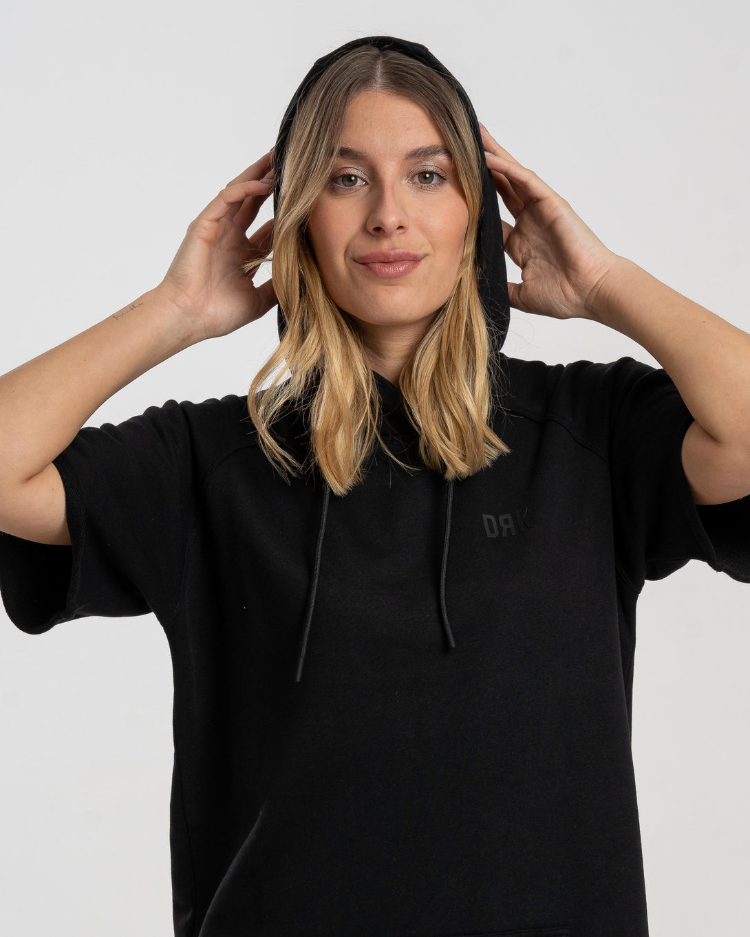 Brenda Hoodie Dress Women