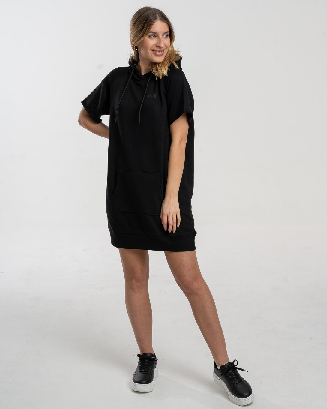 Brenda Hoodie Dress Women