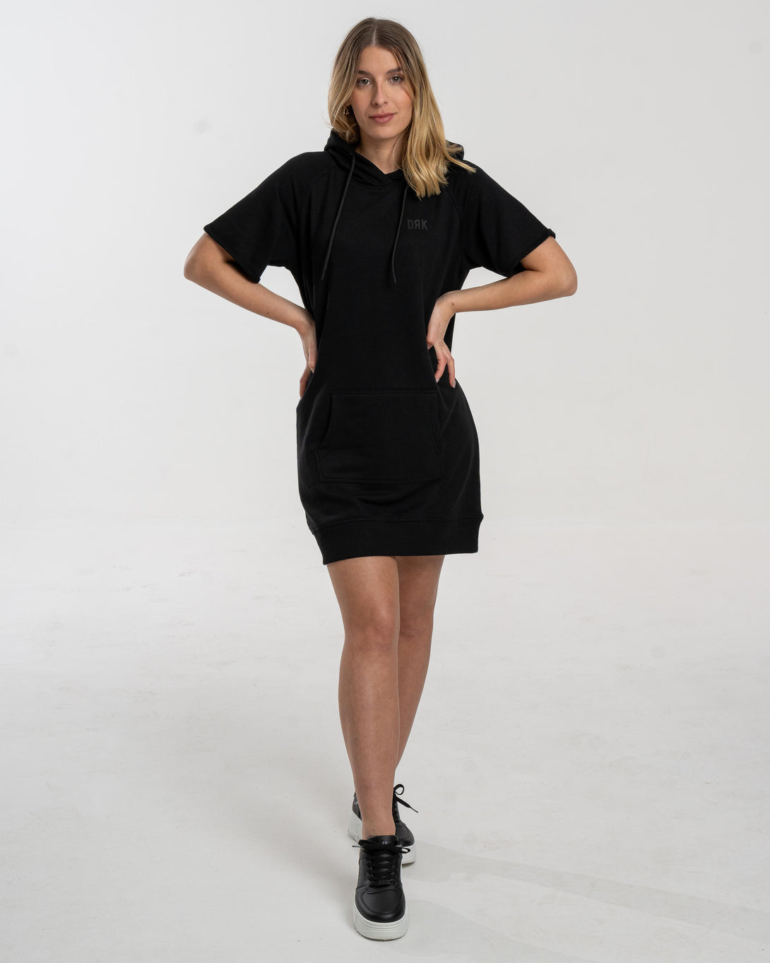 Brenda Hoodie Dress Women