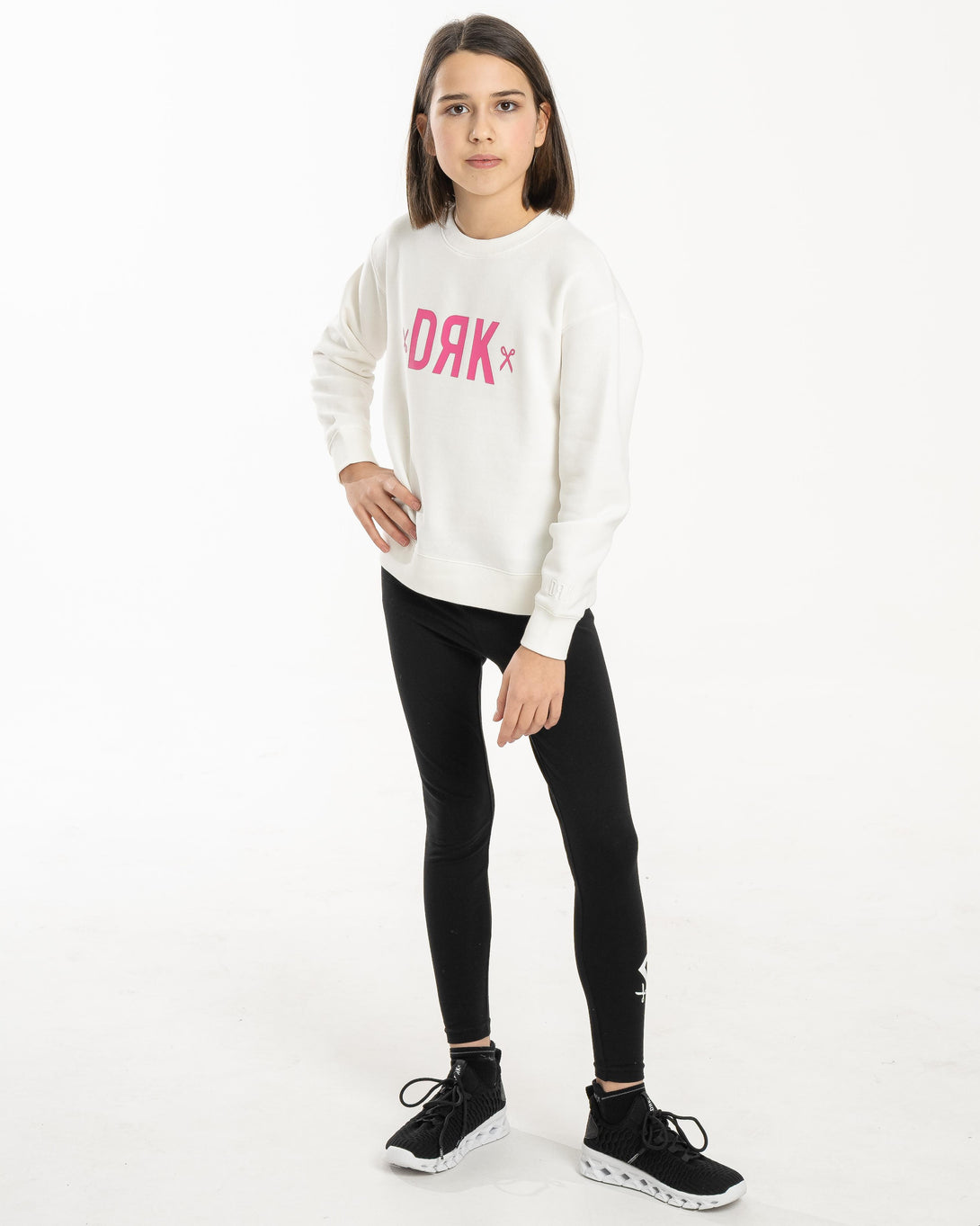 Dorko Issie Crewneck Girl pulóver