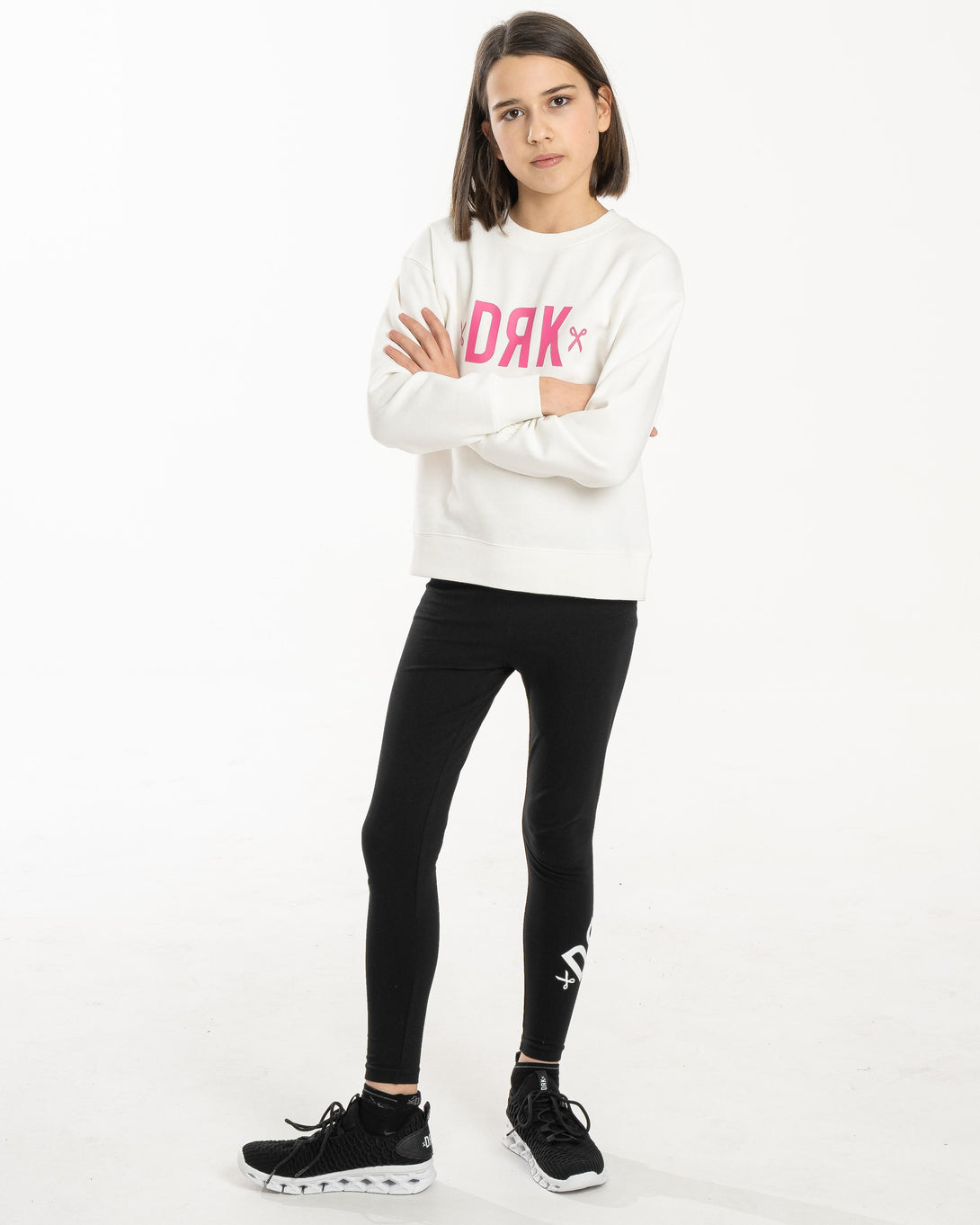 Dorko Issie Crewneck Girl pulóver