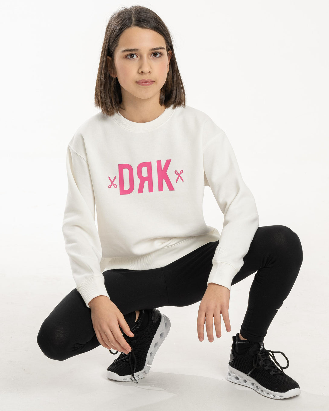 Dorko Issie Crewneck Girl pulóver
