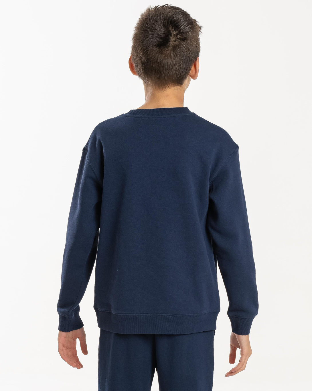 Dorko Jacob Crewneck Boy pulóver