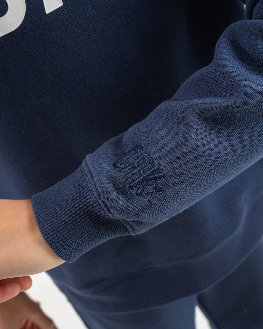 Dorko Jacob Crewneck Boy pulóver