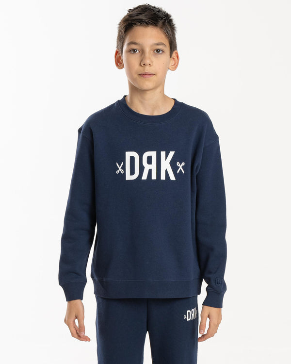 Dorko Jacob Crewneck Boy pulóver