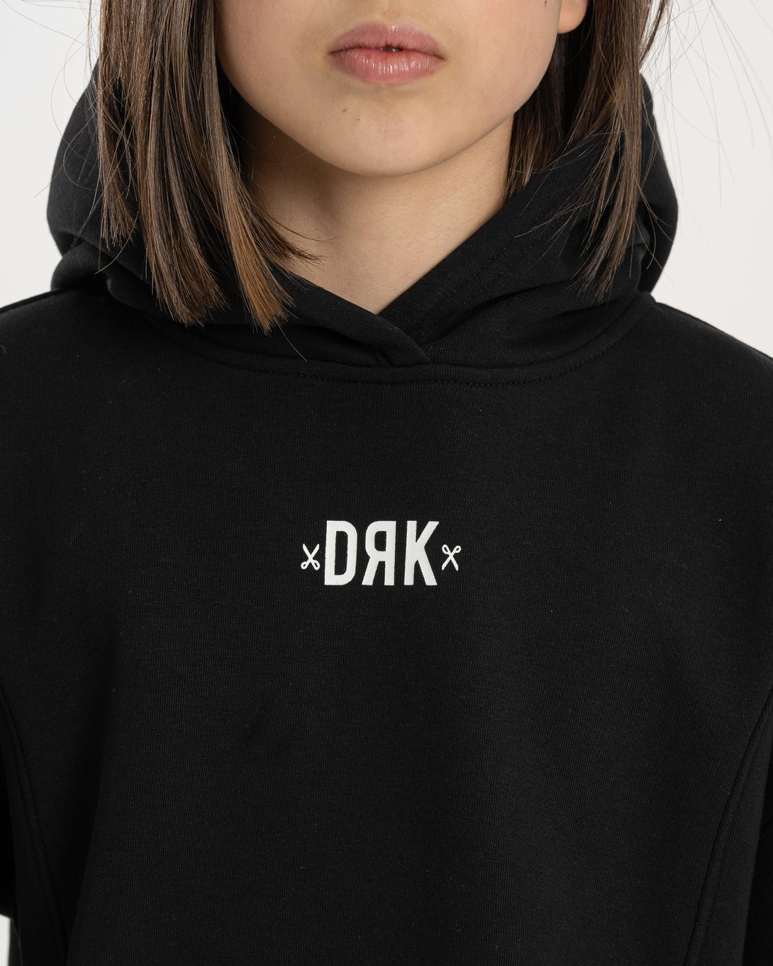 Dorko Kara Cropped Hoodie Girl pulóver