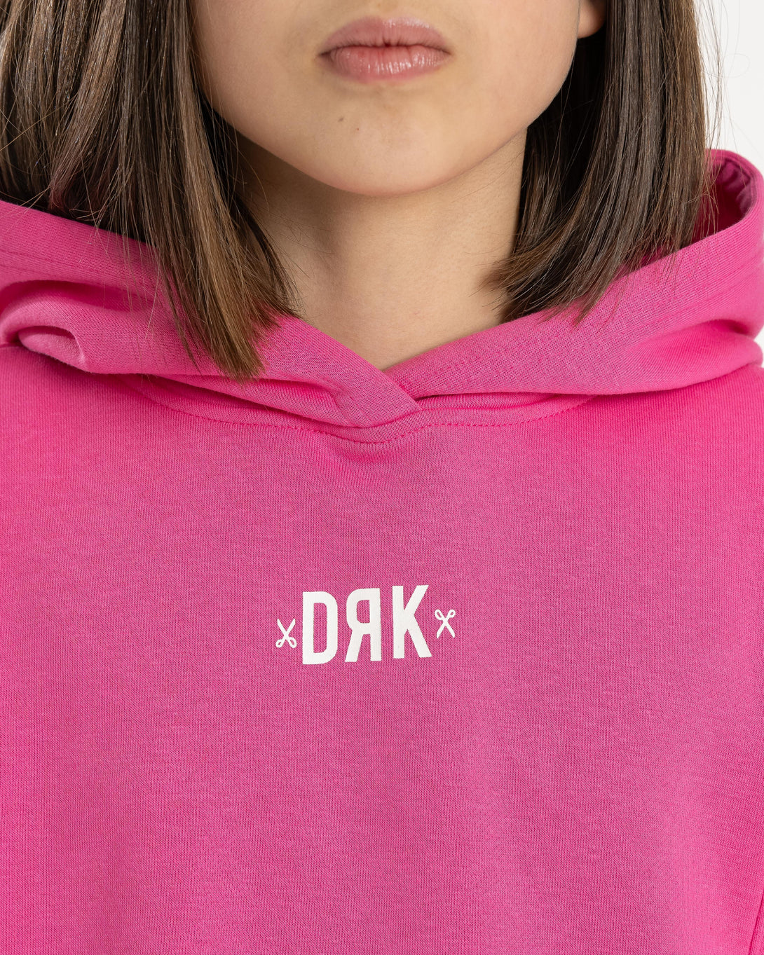 Dorko Kara Cropped Hoodie Girl pulóver