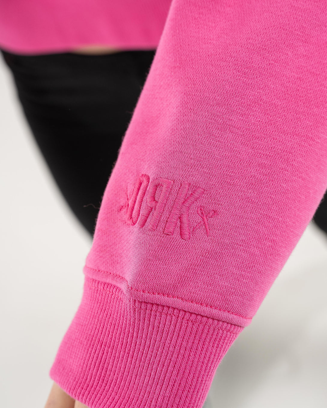 Dorko Kara Cropped Hoodie Girl pulóver