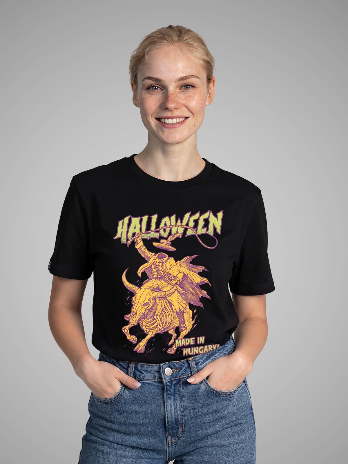 DRK x VATES HALLOWEEN-MADE IN HUNGARY