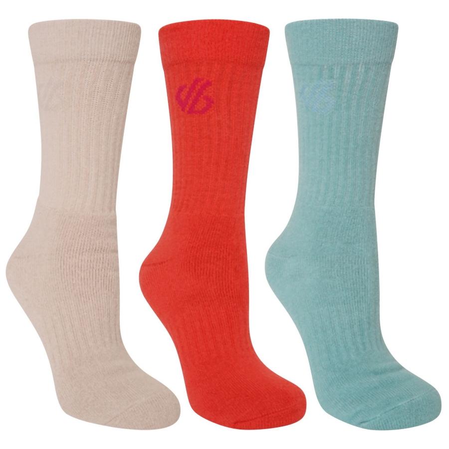 Dare2be Sport Socks 3pk unisex zoknicsomag - Sportmania.hu