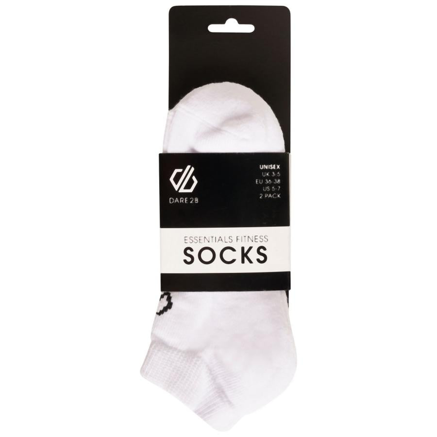 Dare2be No Show Socks 2pk unisex zoknicsomag - Sportmania.hu