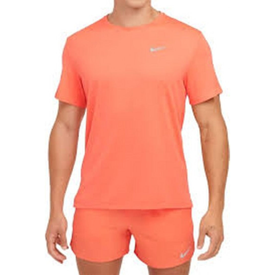 Nike Miler Men\"s Dri-FIT UV Sh Aláöltözet