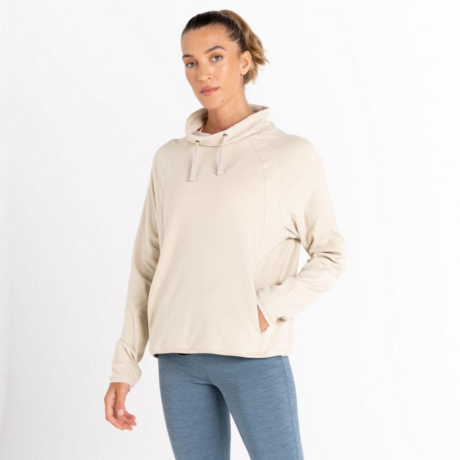 Dare2be Glide Sweater Nõ pamut pulóver - Sportmania.hu