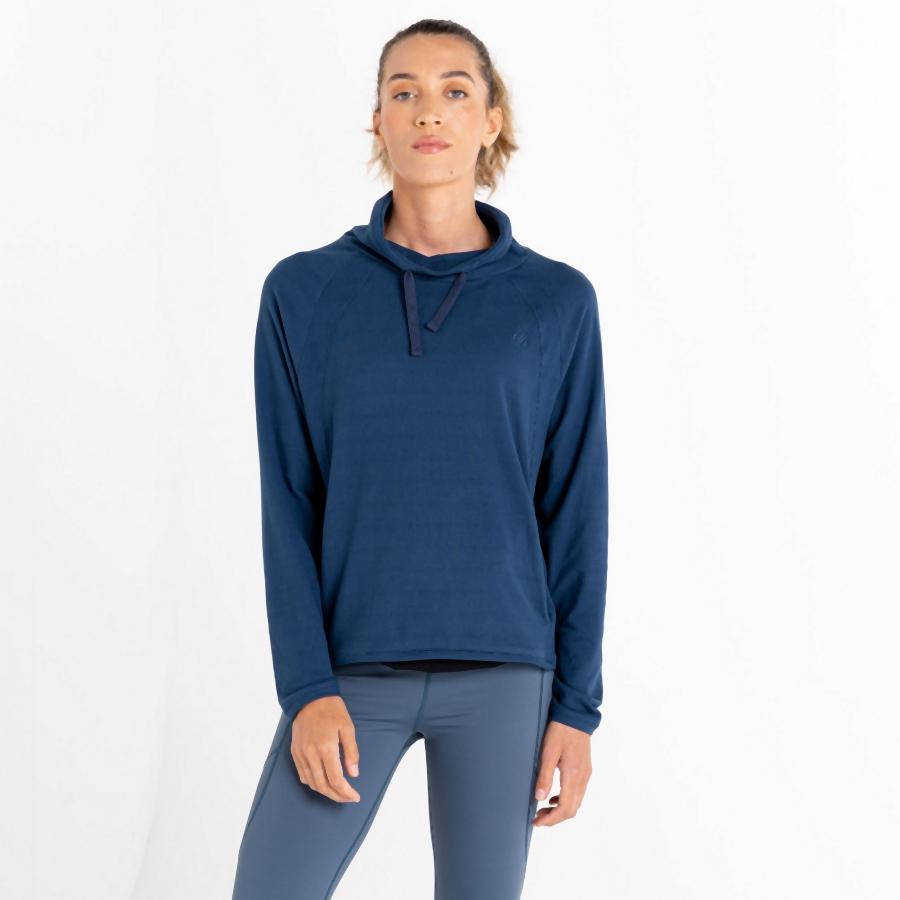 Dare2be Glide Sweater Nõ pamut pulóver - Sportmania.hu