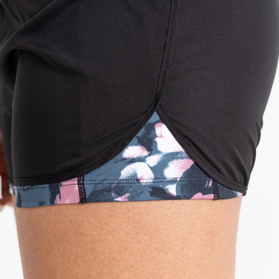 Dare2be Sprint Up Short női technikai short - Sportmania.hu