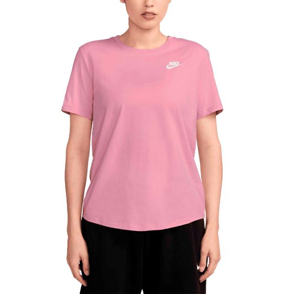 Nike_ Nike Sportswear Club Essential Póló