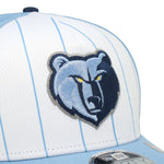 Memphis Grizzlies NBA Tip Off 2025 9FORTY M-Crown A-Frame baseball sapka