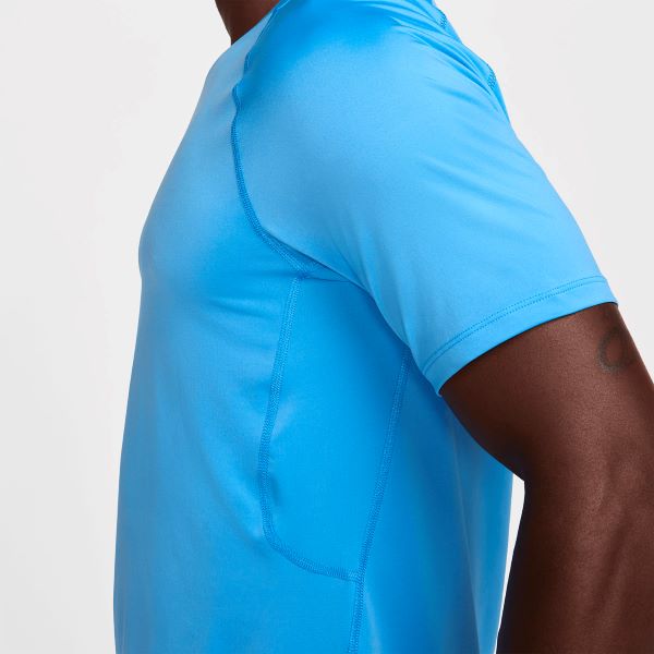 Nike Pro Men\"s Dri-FIT Slim Sh Póló