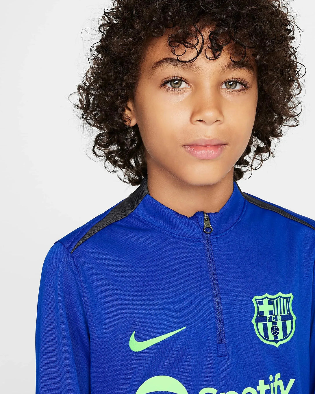 Nike FC Barcelona Academy Pro edzőfelső, gyerek - Sportmania.hu