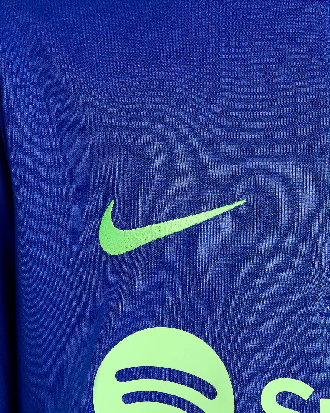 Nike FC Barcelona Academy Pro edzőfelső, gyerek - Sportmania.hu