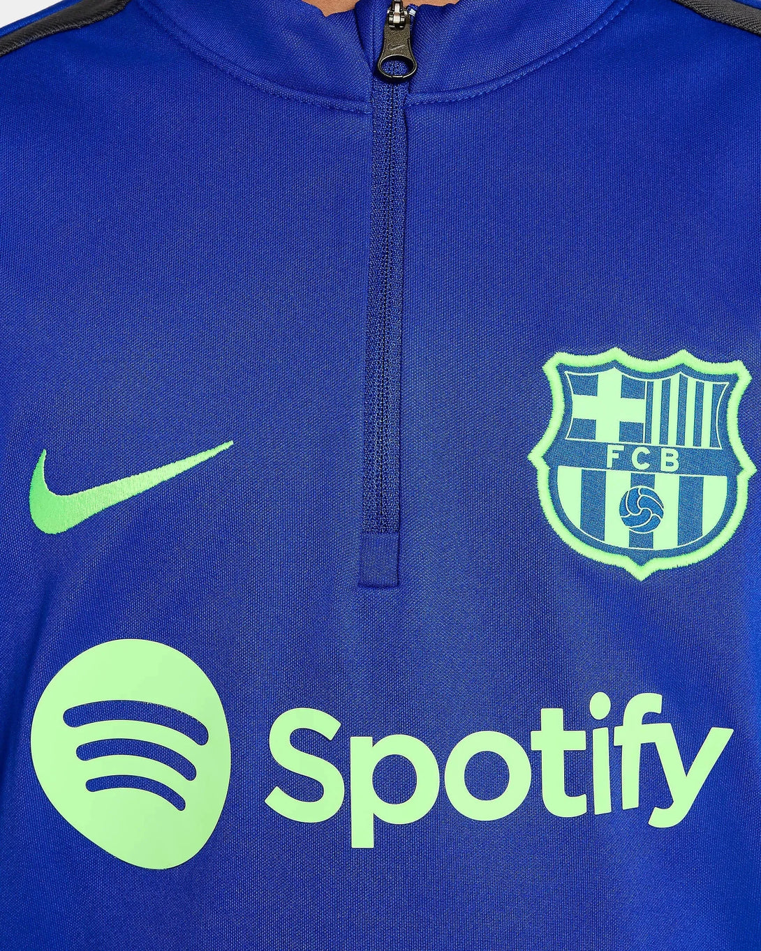 Nike FC Barcelona Academy Pro edzőfelső, gyerek - Sportmania.hu