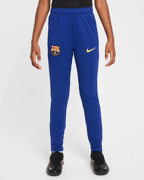 Nike FC Barcelona Academy Pro melegítőnadrág, gyerek