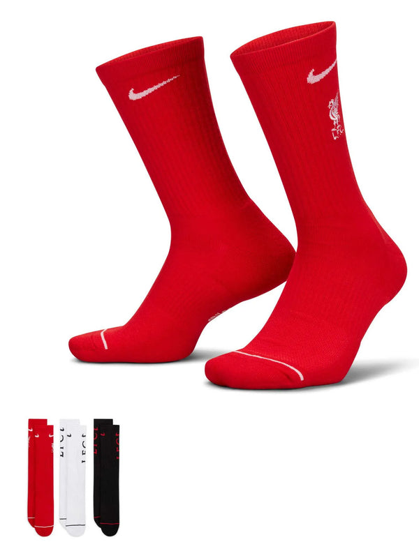 Nike Liverpool Zokni (3 db) - Sportmania.hu