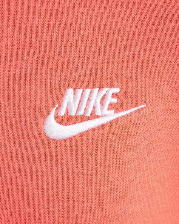 Nike Sportswear Club Fleece Bi Pulóver