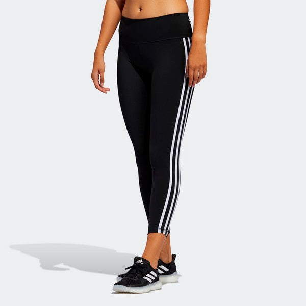 Adidas Believe 3 Stripes 7/8 Tights leggings