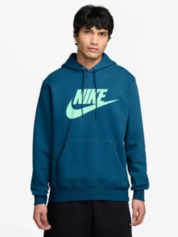 Nike Club Men\"s Pull-Over Flee