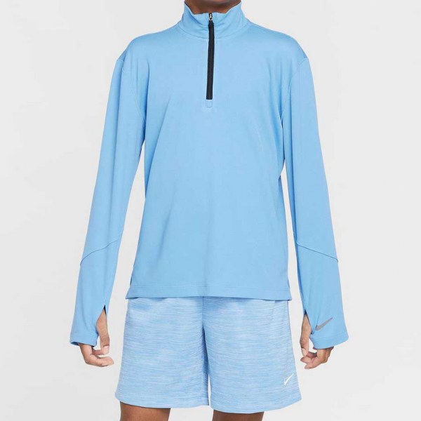 Nike Multi Big Kids\" (Boys\") D Hosszú ujjú póló