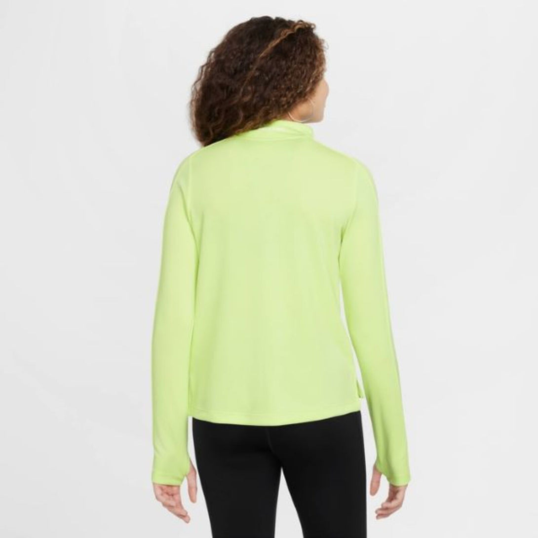 Nike Pro Girls\" Dri-FIT Long-S Pulóver