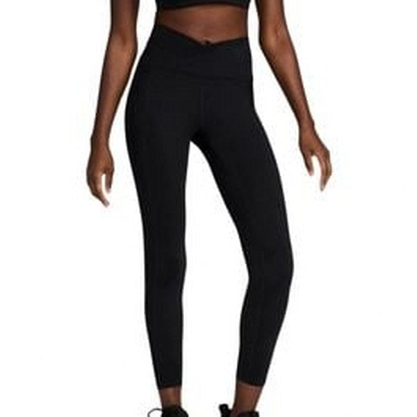 Nike One Wrap Women\"s High-Wai Leggings