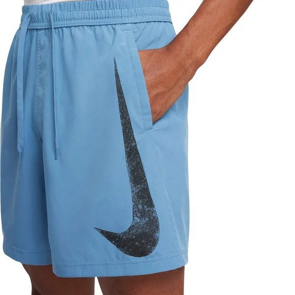 Nike Form Swoosh Men\"s Dri-FIT Short
