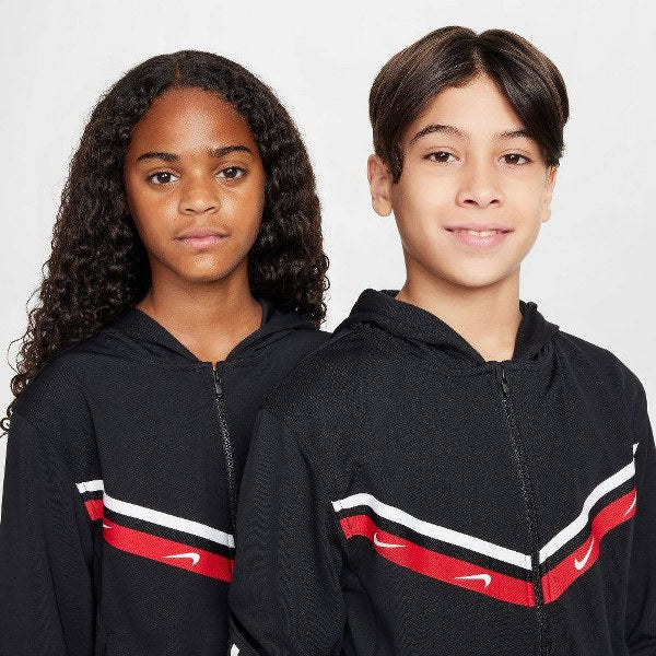 Nike Sportswear Club+ Big Kids Kapucnis pulóver 