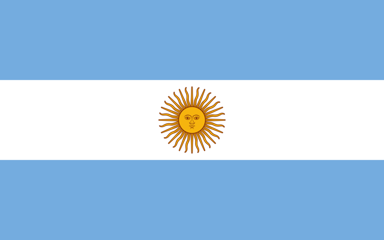 Argentína