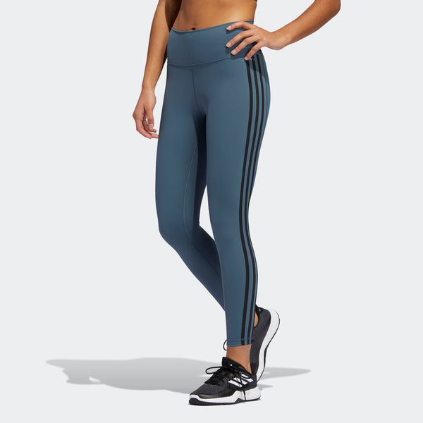 Adidas Believe This 2.0 3-Stripes 7/8 leggings